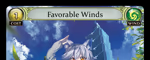 Favorable Winds