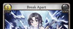 Break Apart