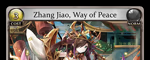 Zhang Jiao, Way of Peace
