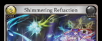 Shimmering Refraction