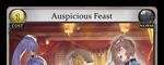 Auspicious Feast