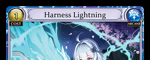 Harness Lightning