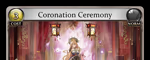Coronation Ceremony