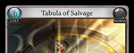Tabula of Salvage