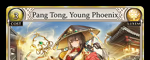 Pang Tong, Young Phoenix