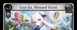 Guo Jia, Blessed Scion
