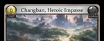 Changban, Heroic Impasse
