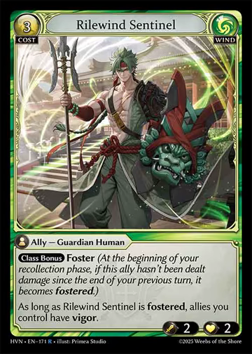 Rilewind Sentinel