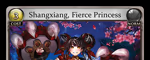 Shangxiang, Fierce Princess