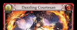 Dazzling Courtesan