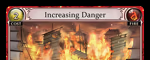 Increasing Danger