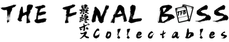 The Final Boss Collectables