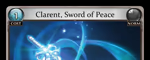 Clarent, Sword of Peace