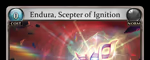 Endura, Scepter of Ignition