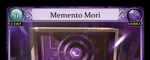 Memento Mori