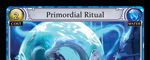 Primordial Ritual