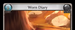 Worn Diary
