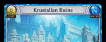 Krustallan Ruins