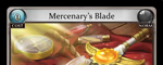 Mercenary's Blade