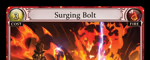 Surging Bolt