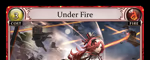 Under Fire