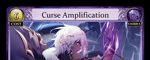 Curse Amplification