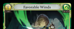 Favorable Winds