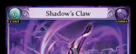 Shadow's Claw