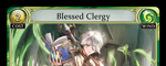 Blessed Clergy