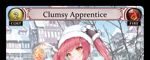 Clumsy Apprentice