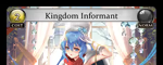 Kingdom Informant
