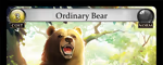 Ordinary Bear