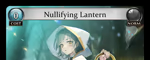 Nullifying Lantern