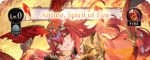 Aithne, Spirit of Fire