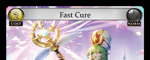 Fast Cure