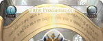 Tithe Proclamation