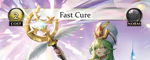 Fast Cure
