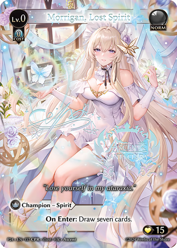 Morrigan, Lost Spirit