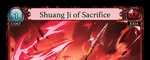 Shuang Ji of Sacrifice