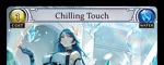 Chilling Touch