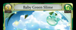 Baby Green Slime