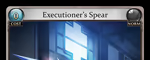 Executioner's Spear