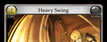 Heavy Swing