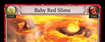 Baby Red Slime