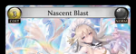 Nascent Blast