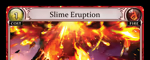 Slime Eruption