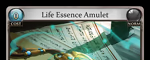 Life Essence Amulet
