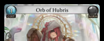 Orb of Hubris