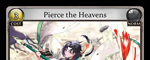 Pierce the Heavens
