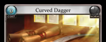 Curved Dagger